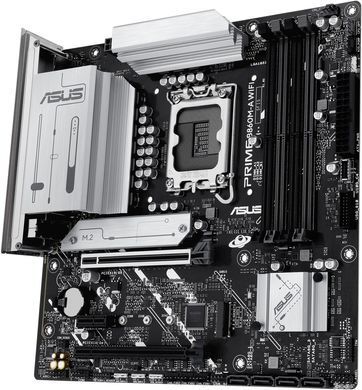 Материнська плата Asus Socket 1851 (PRIME B860M-A WIFI) [619991]