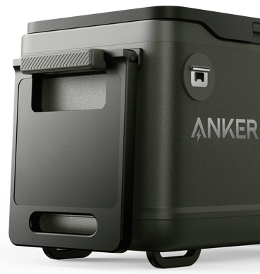 Портативний холодильник Anker Solix Everfrost Powered Cooler (A17A13M2) [204327]