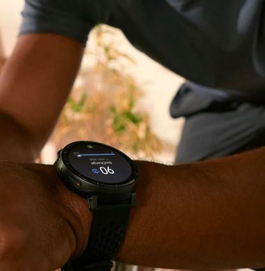 Смарт-годинник Amazfit Active Max Black (W2557AP1N) [617695]