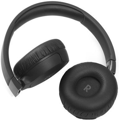 Гарнітура JBL T660 NC Black (JBLT660NCBLK) [201207]