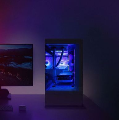 Корпус Zalman P30 Black V2 без БЖ (P30BLACKV2) [608827]