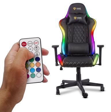 Крісло Yenkee YGC 300RGB STARDUST Gaming chair (45015755) [202995]
