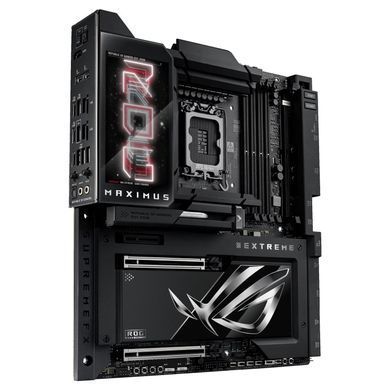 Материнcька плата ASUS ROG MAXIMUS Z890 EXTREME s1851 Z890 4xDDR5 M.2 Thunderbolt HDMI Wi-Fi BT EATX (90MB1IA0-M0EAY0) [110032]