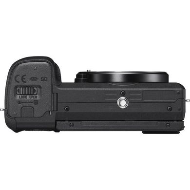 Цифр. фотокамера Sony Alpha 6400 kit 18-135 Black (ILCE6400MB.CEC)
