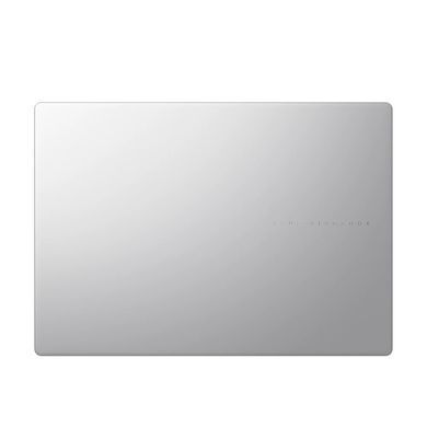 Ноутбук ASUS Vivobook S 14 S3407CA-LY023 14" WUXGA IPS, Intel Ultra 5 225H, 16GB, F512GB, UMA, NoOS, Сріблястий (90NB16J1-M008L0) [111154]