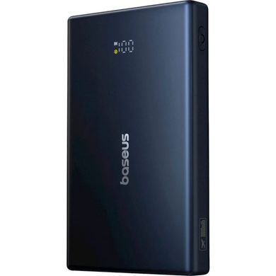 УМБ Baseus 10000mAh PicoGo 20W PD,QC,USB-A, 2xUSB-C Black (P10076801123-00) [404990]