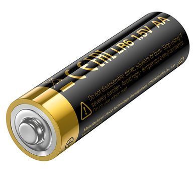 Батарейка HOCO JA1A AA alkaline battery LR6(2PCS) (6942007674492) [806593]