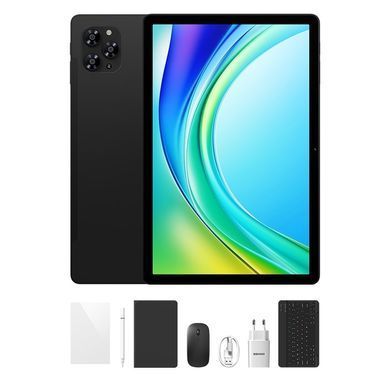 Планшет Doogee (Tab G6 6/256 Black VIP Edition) [613122]