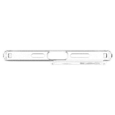 Чохол Spigen для iPhone 14 Pro, Liquid Crystal Glitter, Crystal Quartz (ACS04954) [108140]