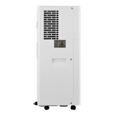 Кондиціонер мобільний Ardesto CoolFlex 25м2 on/off 9000BTU 2.5кВт A/- R290 білий (ARD-ACM09) [12831]
