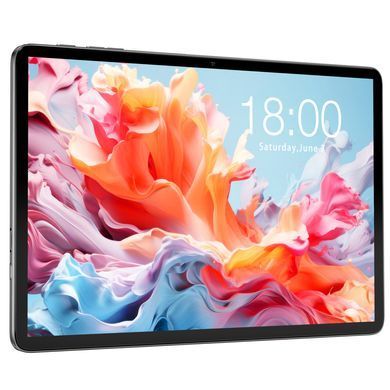 Планшет Teclast P30T KIT 10,1" 4ГБ, 128ГБ, 6000мА&bull;год, Android, сірий (6940709686867) [101411]