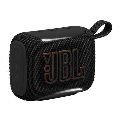 Акустична система портативна з БТ JBL (JBLGO5BLK) [504092]