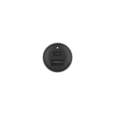 Зарядний пристрій автомобільний Belkin 42Вт USB-A/USB-C PD PPS, чорний (CCB005BTBK) [18652]
