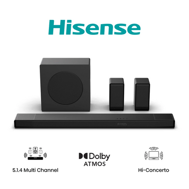 Саундбар Hisense AX5140Q (20016768) [204383]