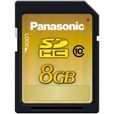Карта пам`яті Panasonic для KX-NS500, SD тип S (KX-NS5135X) [108892]