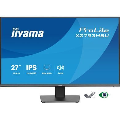 Монітор IIYAMA (X2793HSU-B1) [306318]
