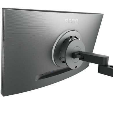 Монітор TFT 31.5" BenQ RD320UA, 4K, IPS, 2xHDMI, DP, USB-C, Pivot, колонки, сірий (9H.LMTLA.TBE) [403636]