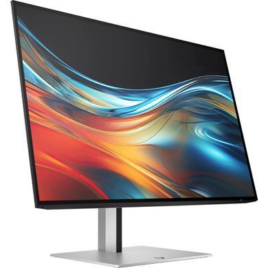 Монітор TFT 24" HP S7 Pro 724pn, IPS, WUXGA, 100Hz, HDMI, DP, HAS, чорно-сріблястий (8X534AA) [400573]