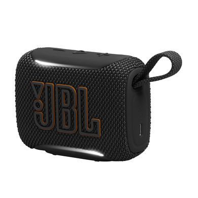 Акустична система портативна з БТ JBL (JBLGO5BLK) [504092]