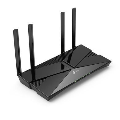 Маршрутизатор TP-LINK AX1800, 4xGE LAN, 1xGE WAN, ISP (EX220) [104569]