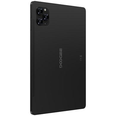 Планшет Doogee (Tab G6 6/256 Black VIP Edition) [613122]