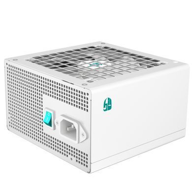 Блок живлення DeepCool GamerStorm PN850M 850W White (R-PN850M-FC0W-JGEU) [611377]
