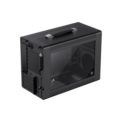Корпус для ПК GAMEMAX (Spark Air BK) [303778]