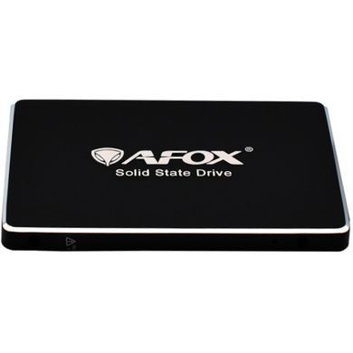 SSD 240Gb AFox SATA III 2.5" 3D TLC, Retail (SD250-240GN) [402739]