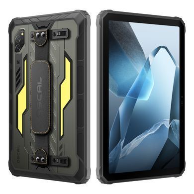 Планшет Oscal Spider 10 8/256GB 4G Dual Sim Black (Spider 10 8/256GB Black) [614446]
