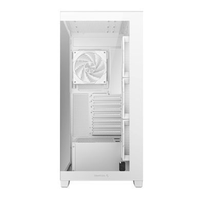 Корпус DeepCool CG580 4F White без БЖ (R-CG580-WHADA4-G-1) [608752]