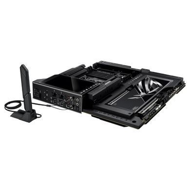 Материнcька плата ASUS ROG MAXIMUS Z890 EXTREME s1851 Z890 4xDDR5 M.2 Thunderbolt HDMI Wi-Fi BT EATX (90MB1IA0-M0EAY0) [110032]