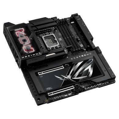 Материнcька плата ASUS ROG MAXIMUS Z890 EXTREME s1851 Z890 4xDDR5 M.2 Thunderbolt HDMI Wi-Fi BT EATX (90MB1IA0-M0EAY0) [110032]