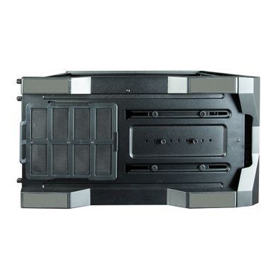 Корпус Zalman Z9 Iceberg MS без БЖ, 2xUSB3.0, 2xUSB2.0, 1xUSB 3.1 Gen2 Type-C, 4x140мм ARGB, VGA 390мм, LCS ready, TG Side Panel, EATX, чорний (Z9ICEBERGMSBLACK) [109650]