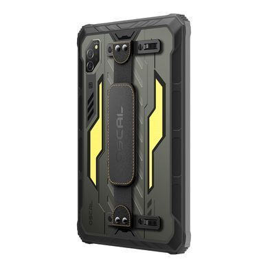 Планшет Oscal Spider 10 8/256GB 4G Dual Sim Black (Spider 10 8/256GB Black) [614446]