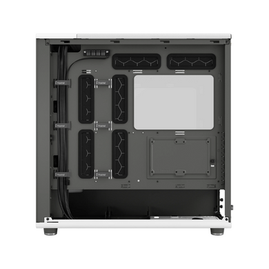 Корпус для ПК FRACTAL DESIGN North XL Chalk White TG Clear (FD-C-NOR1X-04) [303877]