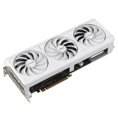 Вiдеокарта ASUS Radeon RX 9070 XT 16GB GDDR6 OC PRIME-RX9070XT-O16G-WHITE білий (90YV0L75-M0NA00) [112380]