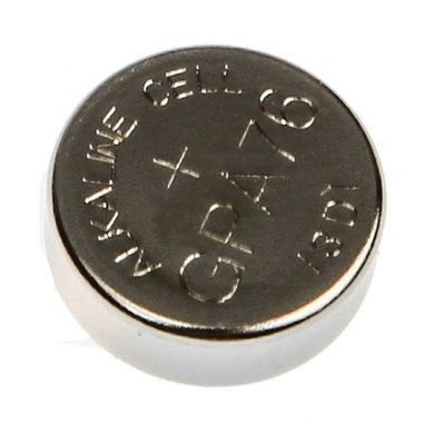 Батарейка GP A76/LR44/AG13 Alkaline (10шт) (4891199015496) [806157]