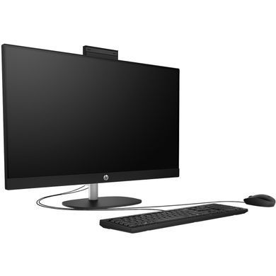 Моноблок 27" HP 27-cr0070ua AiO i3-1315U/8Gb/SSD512Gb/Cam/KBD/WiFi/DOS/Jet Black (A45E1EA) [403333]