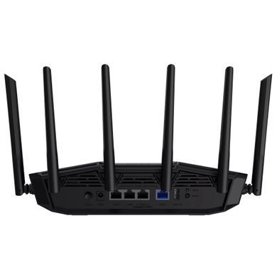 Маршрутизатор ASUS RT-BE90 BE9400 3x2.5GE LAN, 2,5xGE WAN, 1xUSB3.0, MESH (90IG0A30-MO9C10) [114303]