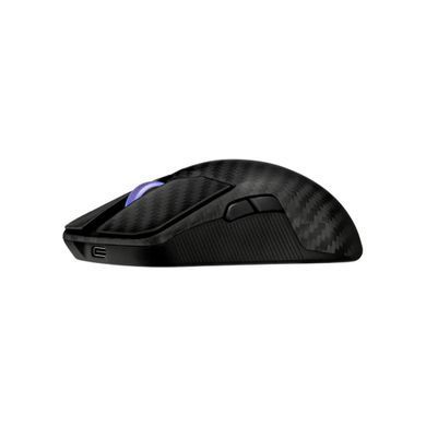 Миша ASUS ROG Harpe Ace Extreme, USB-A/WL/BT, чорний (90MP03U0-BMUA00) [104148]