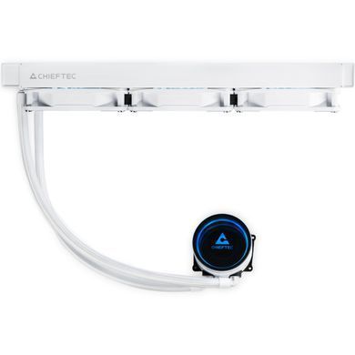 Система водяного охолодження Chieftec Iceberg 360 ARGB WHITE (CLC-360-RGB-W) [403628]
