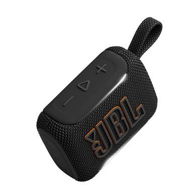Акустична система портативна з БТ JBL (JBLGO5BLK) [504092]