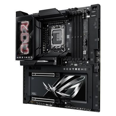 Материнcька плата ASUS ROG MAXIMUS Z890 EXTREME s1851 Z890 4xDDR5 M.2 Thunderbolt HDMI Wi-Fi BT EATX (90MB1IA0-M0EAY0) [110032]