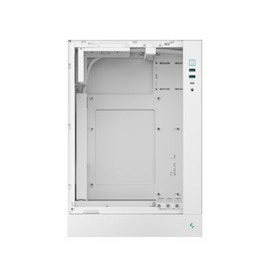 Корпус DeepCool CH170 Plus White без БЖ (R-CH170-WHNGM0-G) [618120]