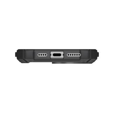 Чохол UAG для iPhone 16 Pro Max, Plasma XTE MagSafe, Ash/Titanium (114475113136) [108240]