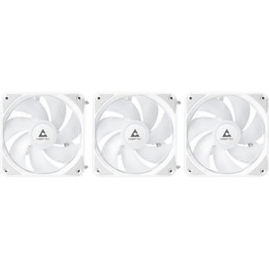 Система водяного охолодження Chieftec Iceberg 360 ARGB WHITE (CLC-360-RGB-W) [403628]