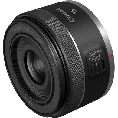 Об'єктив Canon RF 16mm F2.8 STM (5051C005) [107867]