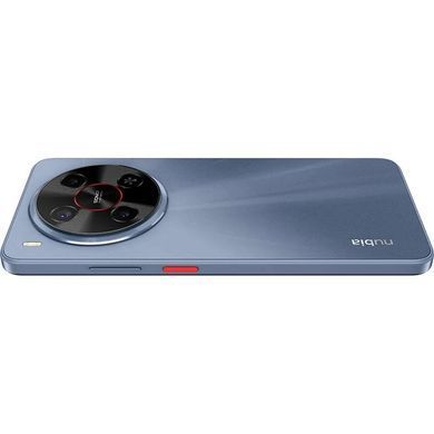 Смартфон ZTE (Nubia V70 Max 6/128GB Gray) [600274]