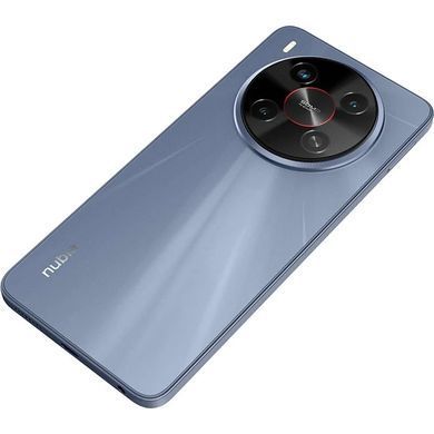 Смартфон ZTE (Nubia V70 Max 6/128GB Gray) [600274]
