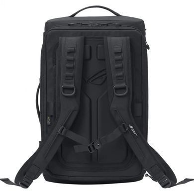 Рюкзак ASUS ROG ARCHER WEEKENDER BP2703 17" 2in1 (90XB07L0-BBP000) [13464]